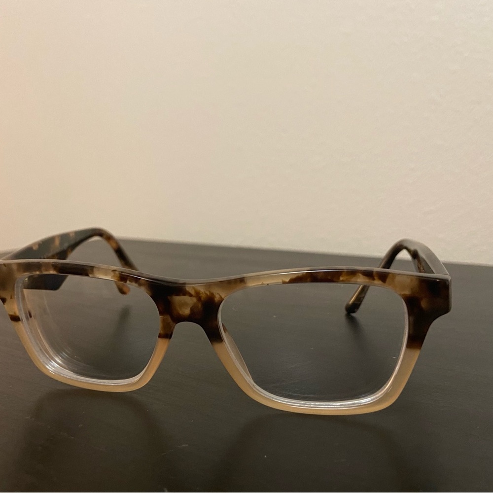 PRADA DESIGNER FRAMES WITH PRADA CASE - Picture 6 of 6